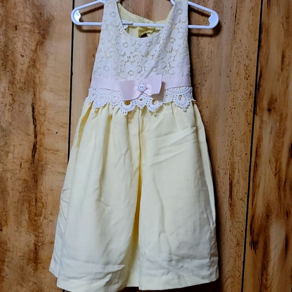 Bonnie Jean Pageant Dress/ Sunday Dress